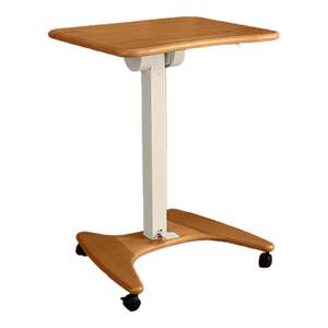 
Fat Elephant Moving Bedside Table Lift Computer Table Bedroom Home Student Study Table Pure Solid Wood Folding Office Desk