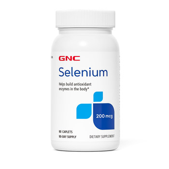 GNC Jian'anxi Selenium Tablets Selenium Element Supplement