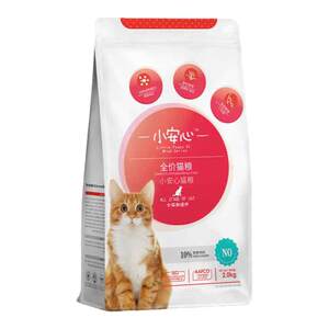 
Little Anxin Cat Food Adult Cat Food Kitty Beauty Cat Food Full Price Cat Food Chicken Flavor 20*0.5kg Universal Cat Food 10kg