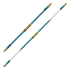 
King's peripheral weapon model toys Sun Wukong Golden Cudgel Retractable Supreme Treasure Extra Large Metal Hellfire