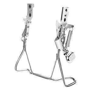After the electric vehicle, support the rack Yadi Emma universal thickened and thickened feet to support the parking frame electric bottle car accessories Daquan
