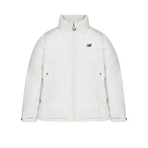 
New Balance NB official autumn and winter new couple outdoor short warm sports down jacket NPF47041
