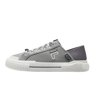 
FILA FUSION Men's Slip-On Canvas Shoes 26 Summer New Breathable Lightweight Casual Shoes