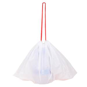 Cat sand bags Cat sand pot dedicated garbage bag pet thick lazy lazy shovel free shovel portable bag cat supplies