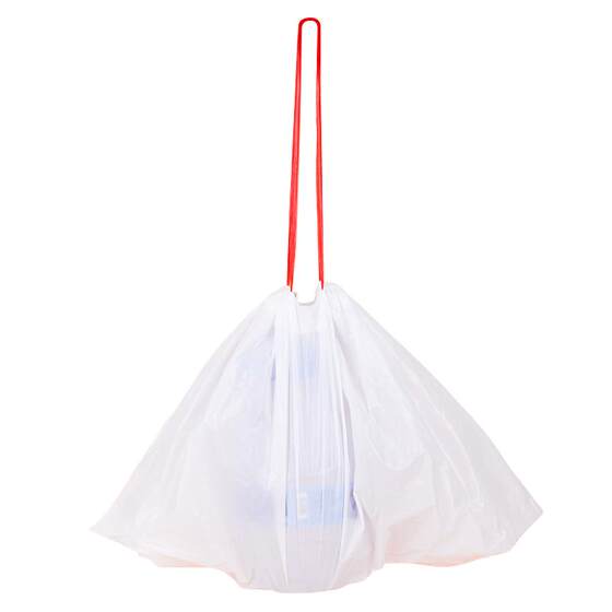 Cat sand bags Cat sand pot dedicated garbage bag pet thick lazy lazy shovel free shovel portable bag cat supplies