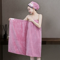 Банное полотенце, хлопковое полотенце для волос, комплект, элитный топ без лямок