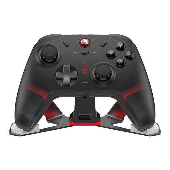 Furious Chicken Windrunner 2 Wireless Game Controller Apex Computer Controller PC Computer Version Steam Bluetooth Switch2 Elite Controller Nioh 3 Silk Song Android Apple Phone