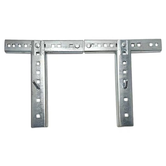 Water heater installation bracket Separate wall dedicated frame fixed bracket load -bearing thickened stealth water heater hanging frame universal
