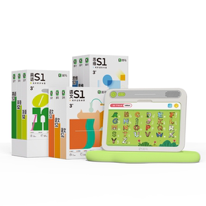 [New Year's Gift] Zebra Thinking Machine Language Number English General Enlightenment Eye Protection Early Education Learning 2-6 Years Old AI Toy