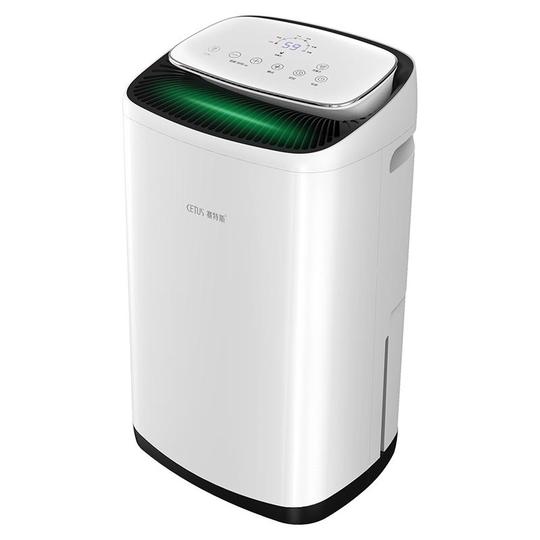 Cetus 除湿機 - 20L/日、8Lタンク - 寝室、地下室、広い部屋用