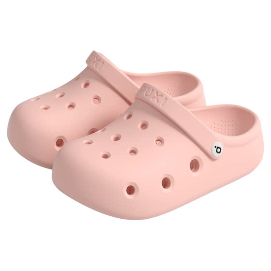 
Puxi's new EVA children's hole-in-the-wall shoes for summer home wear thick-soled non-slip breathable beach shoes for boys and girls