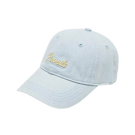 
Sanfu Snoopy decorative baseball cap casual and cute sportswear accessories peaked cap 520205