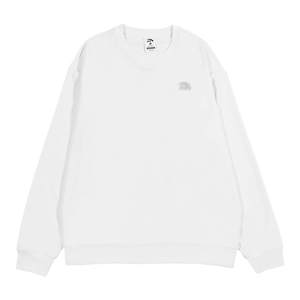 
ANTA Sports Sweatshirts for Men and Women Flagship Winter Couples American Knitted Round Neck Long Sleeve Women's Casual Tops