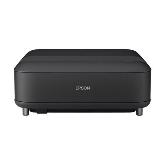 Epson EH-LS650B 3LCD smart 4K laser TV highlight projector living room laser theater 3600 lumens daytime direct projection ultra short throw projector