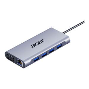 Acer Explaimed Witch Typec Expand HDMI Scenes to Converting USB Separator HUB hub lightning grid multifunctional interface Multi -function interface Multi -connecting laptop ipad tablet mobile phone accessories