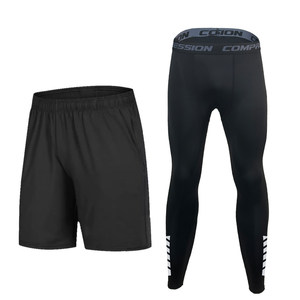 
Swimming trunks men's sun protection trousers swimwear equip surf jellyfish diving suit water park swimsuit set shorts