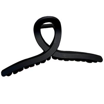 Shark clip women's large-size hair clips
