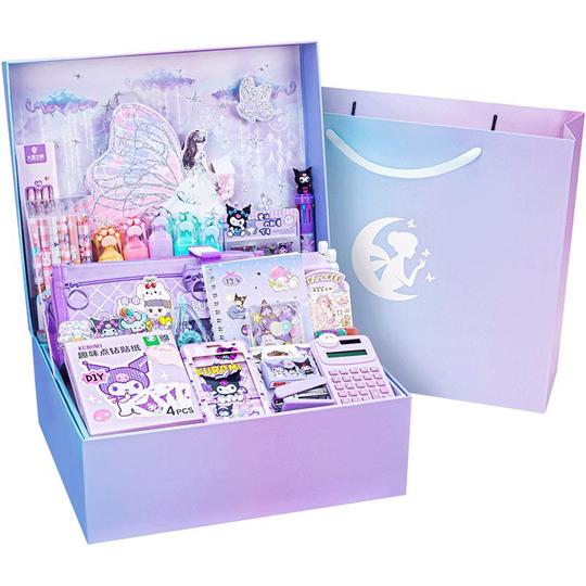 Yan Chen Yan 文房具ギフトセット - 女子向け文具