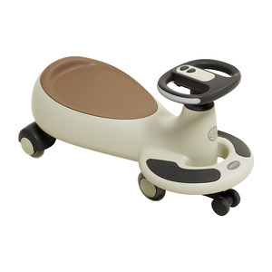 Bei Yi Children's Peanut Twist Car Baby Baby Cart 1-3 to 6 Years Old Peanut Cart Adults can ride on to prevent rollover