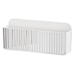 Mirror cabinet storage box bathroom with facial mask lipstick