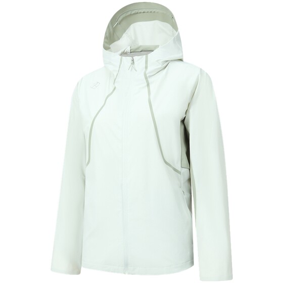 
RAPIDO Rui Bidu Spring and Summer Women's O-LINE Outdoor Sports Hooded Jacket Jacket
