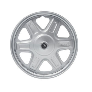 Electric tricycle steel ring 275-14 front wheel rear wheel 300-12 battery wheel 400-12 thickened accessories