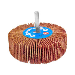 Special 6mm stainless steel wood grinding head for electric hand drill