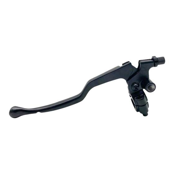 
CFMOTO Spring Breeze 250SR Clutch Handle Brake Handle CLC250NK/CLX rearview mirror seat baboon horn