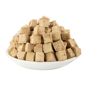 
Freeze-dried chicken liver granules pet snacks cat snacks dog mix dog food beef liver granules supplement nutrition dog teething stick