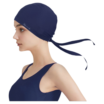 Flying Fish Future Fashion Hong Kong Style Swimming Hat