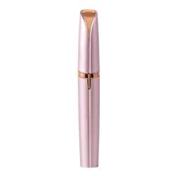Electric nose hair trimmer for women and men only