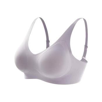 October crystallization buoyancy underwear soft bra