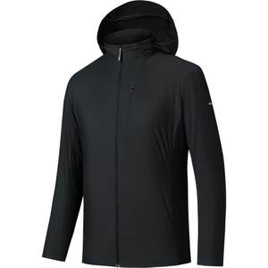 
ANTA Champion Outdoor Hiking Series Chengfeng Water-Repellent Anti-UV Men's Windbreaker 152520616