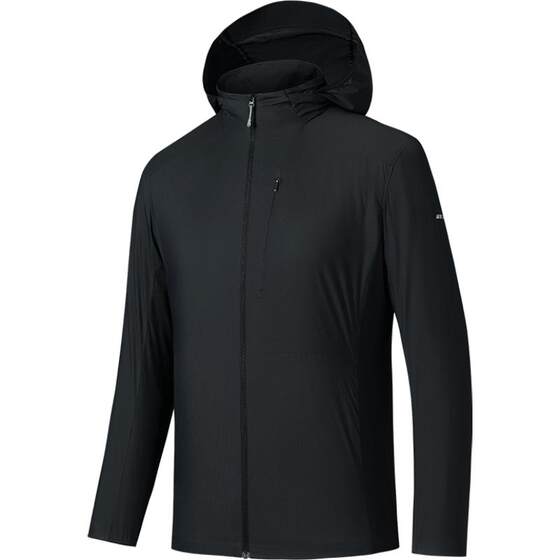 
ANTA Champion Outdoor Hiking Series Chengfeng Water-Repellent Anti-UV Men's Windbreaker 152520616