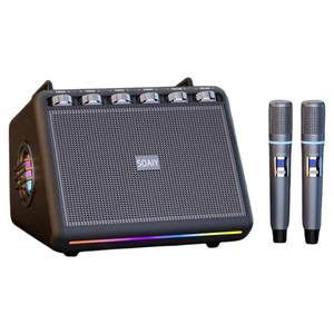 Sony Ericsson M01 outdoor karaoke audio Bluetooth live broadcast portable high-power all-in-one guitar instrument wireless speaker