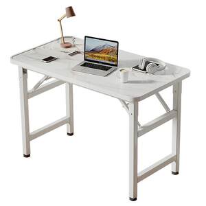 
Foldable computer desk desk desk home bedroom small table simple study writing desk office desk conference table