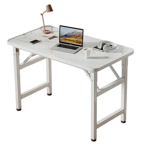 
Foldable computer desk desk desk home bedroom small table simple study writing desk office desk conference table