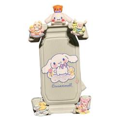 Jade Gui Dog electric car mobile phone holder shockproof and anti-shake