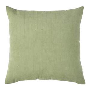 
Chenille herringbone solid color pillow case green simple pillow large cushion pillow waist sofa backrest custom