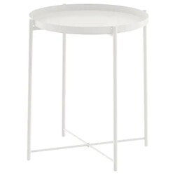 IKEA tray table coffee table coffee shop domestic purchasing agency