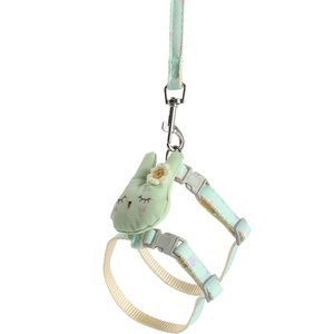 Cat traction rope, cat rope, anti loosening cat rope, vest style cat walking rope, cat going out, internet famous cat walking rope