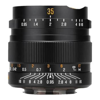 Xingyao 35mmf0.95 lens Xingyao