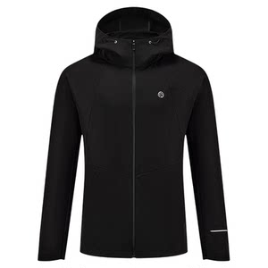 
Bimax 26 new running competition water-repellent jacket hooded windbreaker spring outdoor jogging sports training top