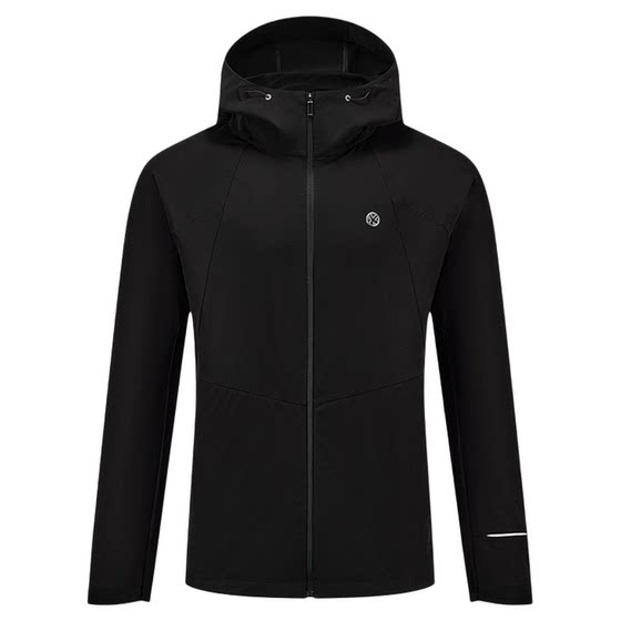 
Bimax 26 new running competition water-repellent jacket hooded windbreaker spring outdoor jogging sports training top