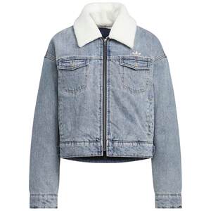 
adidas Adidas Clover Women's FEMME Sports and Casual Cotton Jacket KC2626