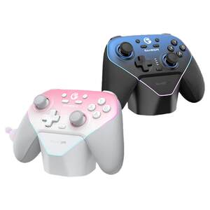 
Unrivaled Chicken Supernova Wireless Game Controller PC Computer Version Switch2 Macro Programming TV Steam Bluetooth NS Somatosensory Gyroscope Mobile Phone Double Shadow Wonderland Two People Go Together xbox Couple