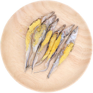 
Pork fish freeze-dried cat snacks, dried fish, full seeds, nutritious teething dog and cat snacks, calcium-rich kitten food