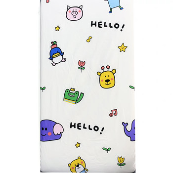 Ins newborn cotton bed cover baby
