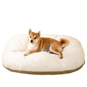Dog mattress, dog kennel sleeping mattress, all seasons, universal detachable and washable cat floor mattress, mattress, winter warm pillow, pet supplies
