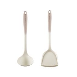 Supor silicone spatula non-stick pan special stir-frying spatula